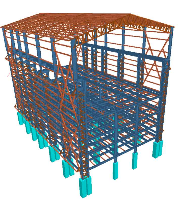 Pre-Engineered Buildings & Industrial Structures — cover