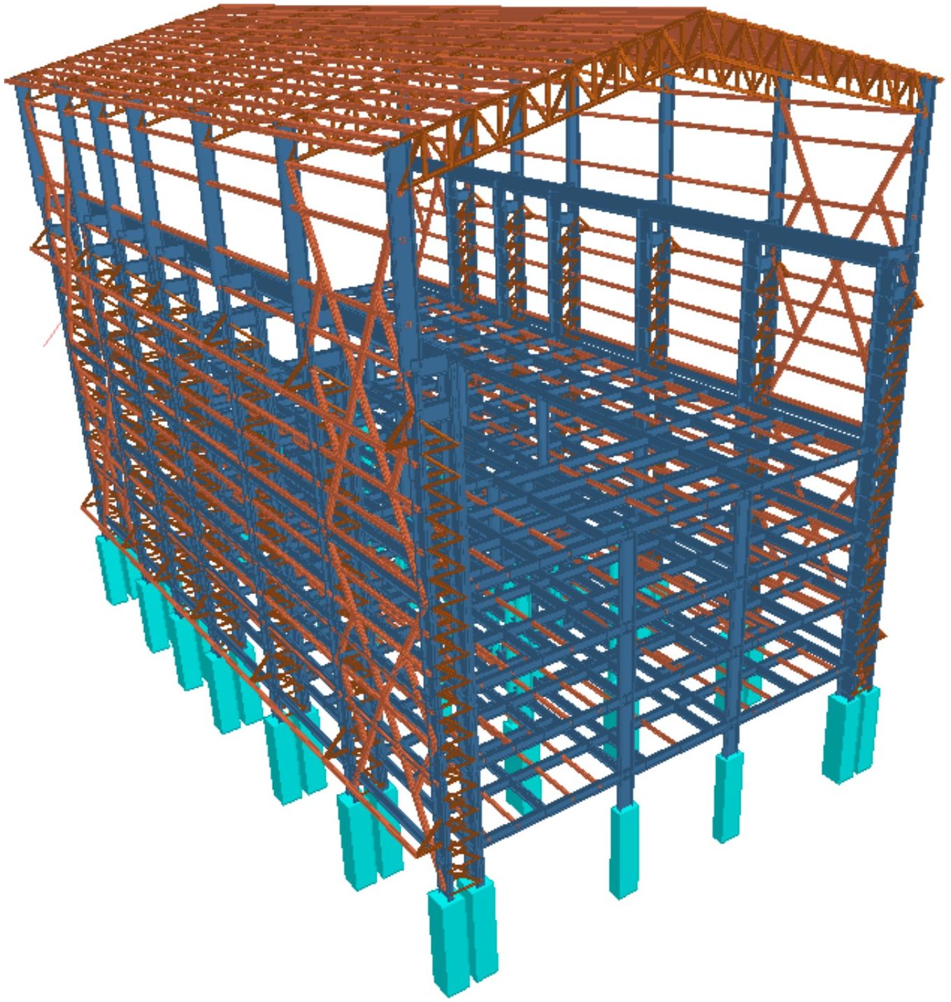 Project Engineer · Infrastructure